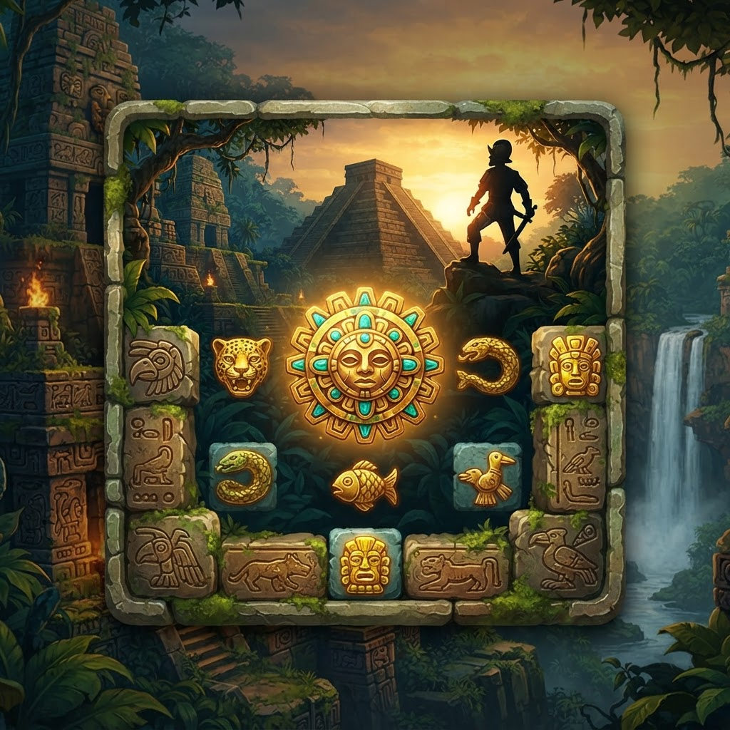 Gonzo's Quest – NetEnt slot