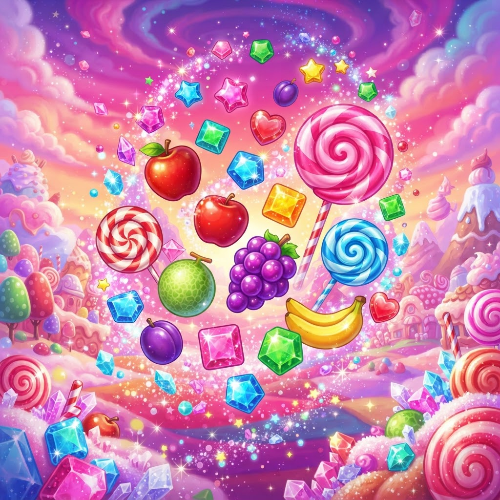 Sweet Bonanza – Pragmatic Play slot